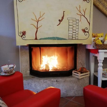 B&B La Chora Di Paestum Bagian luar foto