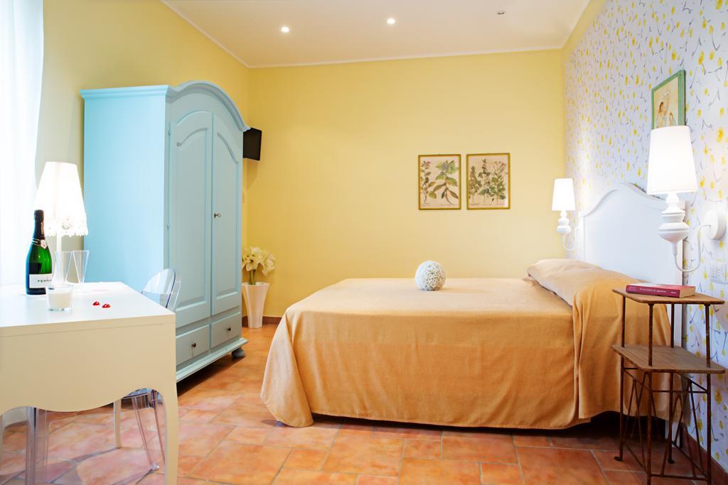 B&B La Chora Di Paestum Ruang foto
