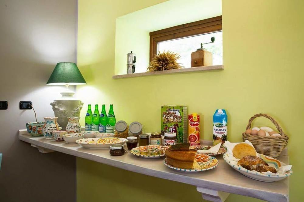 B&B La Chora Di Paestum Bagian luar foto