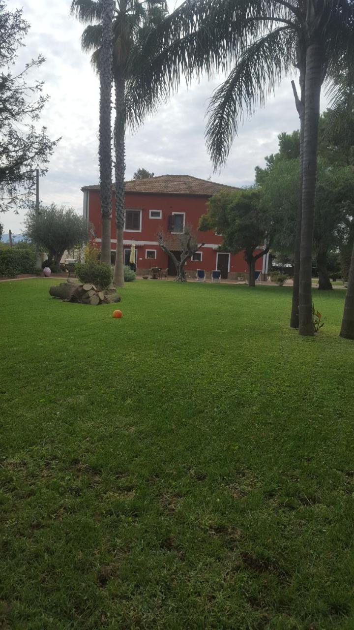B&B La Chora Di Paestum Bagian luar foto